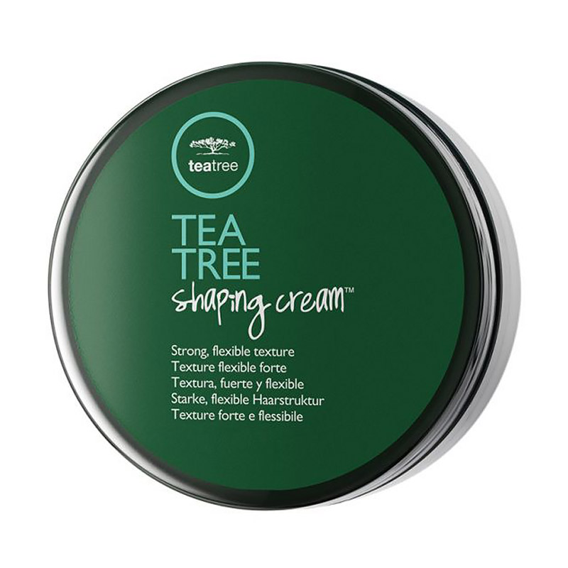 Крем для укладання волосся Paul Mitchell Tea Tree Shaping Cream з екстрактом чайного дерева, 85 г